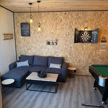 Nancy, Fun Et Atypique ! Apartmán