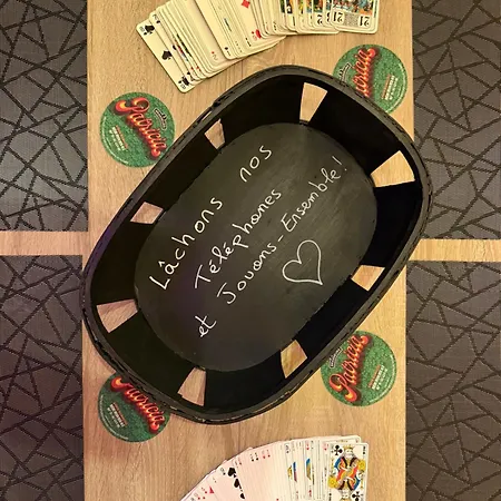 Nancy, Fun Et Atypique ! شقة لاكْسو