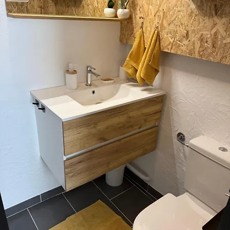 شقة Nancy, Fun Et Atypique !