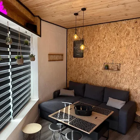 شقة Nancy, Fun Et Atypique !