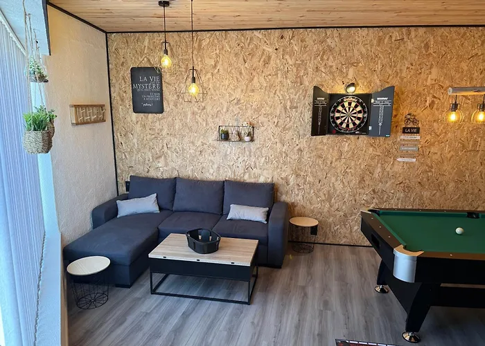 Nancy, Fun Et Atypique ! Apartmán