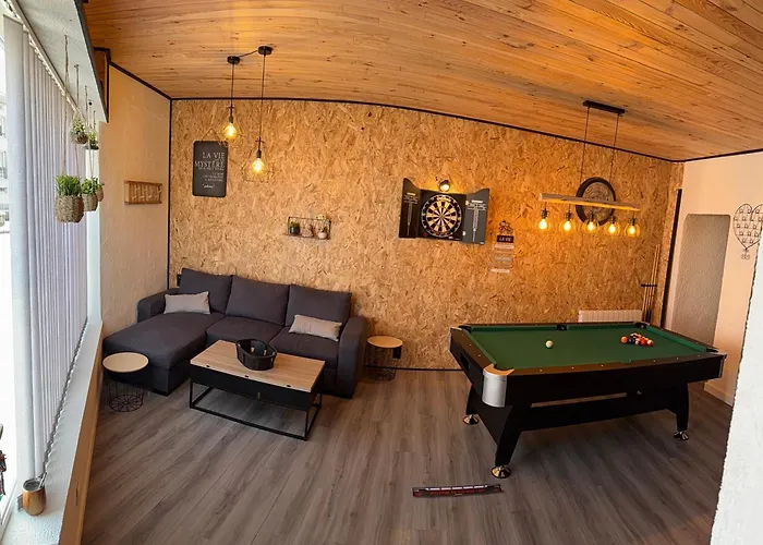 Apartmán Nancy, Fun Et Atypique ! *