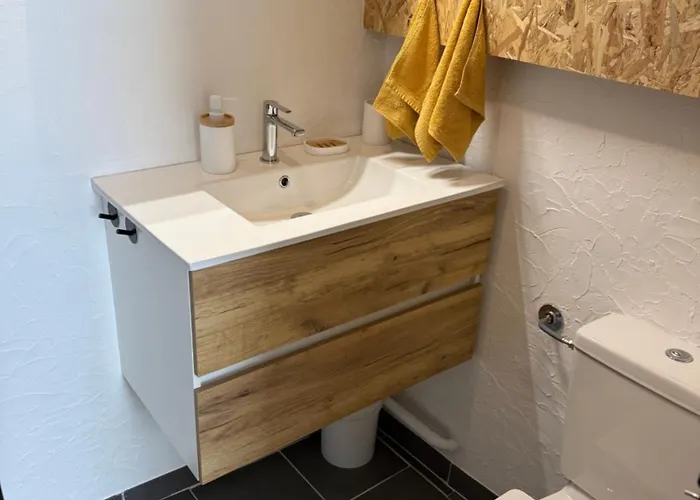 Apartmán Nancy, Fun Et Atypique !