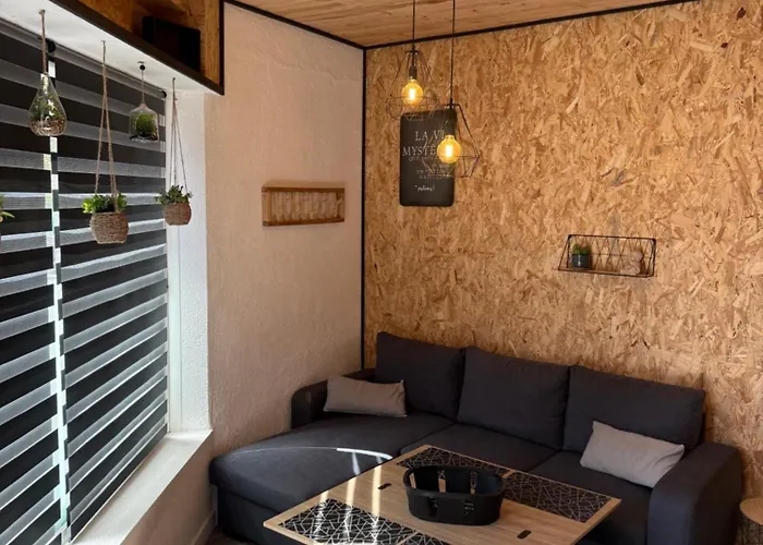 Apartmán Nancy, Fun Et Atypique !